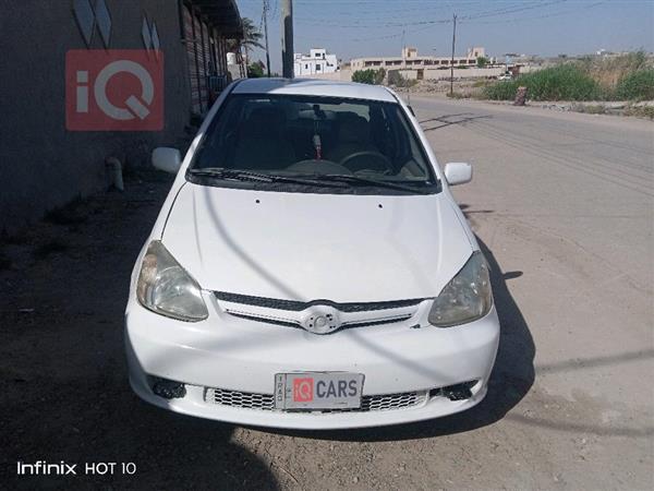Toyota Echo 2003 for sale in Iraq - Alexandria